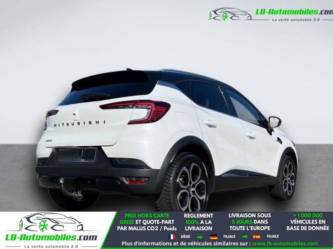Mitsubishi ASX 1.6 MPI PHEV 159 BVA Blanc de 2024