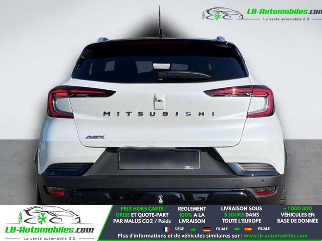 Mitsubishi ASX 1.6 MPI PHEV 159 BVA Blanc de 2024