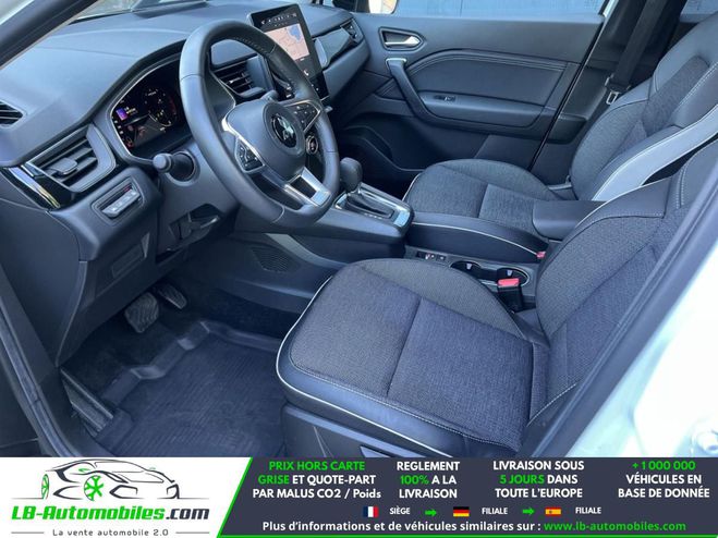 Mitsubishi ASX 1.6 MPI PHEV 159 BVA Blanc de 2024