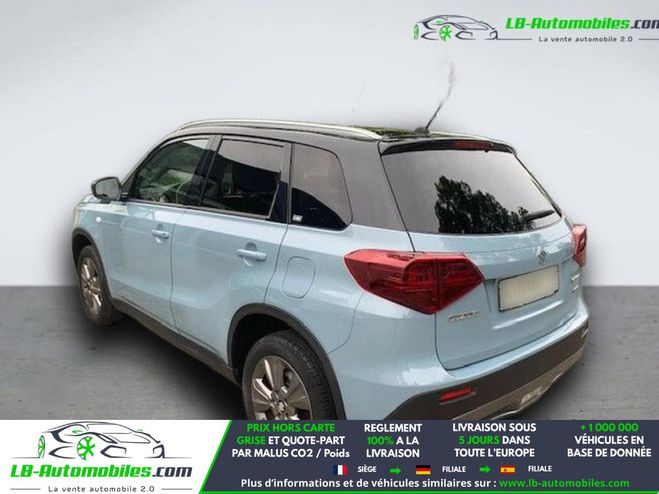 Suzuki Vitara 1.4 Boosterjet 129ch BVM Bleu M�tallique de 2021