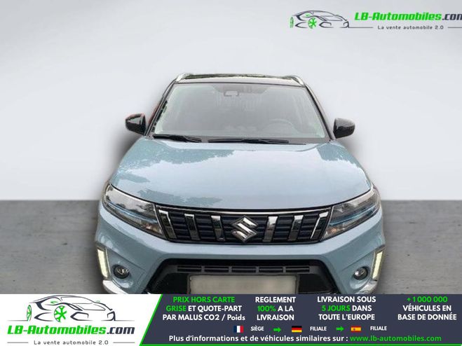 Suzuki Vitara 1.4 Boosterjet 129ch BVM Bleu M�tallique de 2021