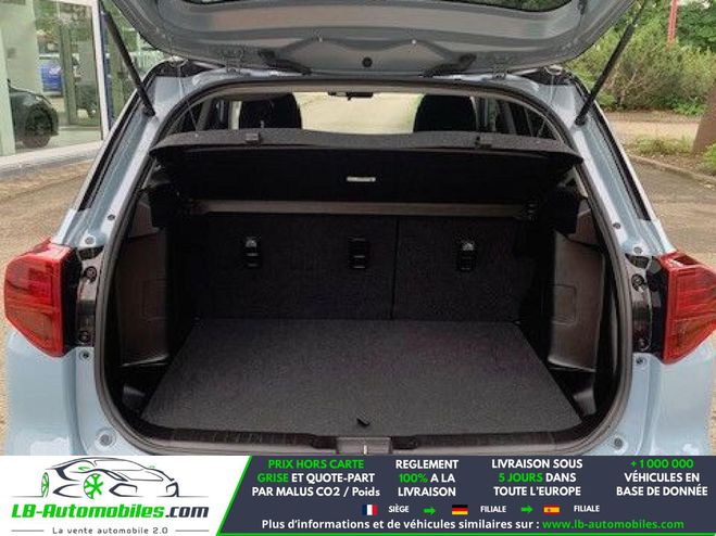 Suzuki Vitara 1.4 Boosterjet 129ch BVM Bleu M�tallique de 2021