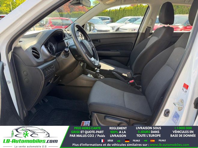 Suzuki Vitara 1.4 Boosterjet 129ch BVM Blanc M�tallique de 2021