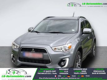  Voir d&eacute;tails -Mitsubishi ASX 2.2 DI-D 150 4x4 BVA &agrave; Beaupuy (31)