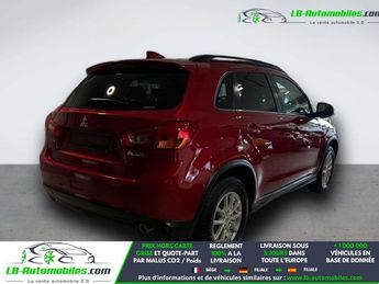  Voir d&eacute;tails -Mitsubishi ASX 2.2 DI-D 150 4x4 BVA &agrave; Beaupuy (31)