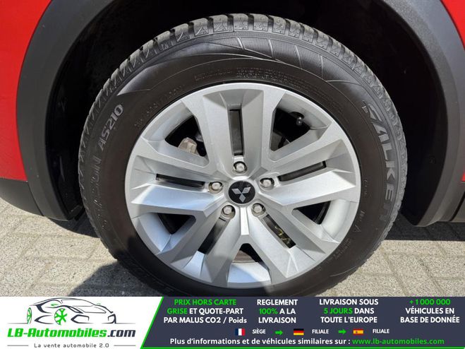 Mitsubishi ASX 1.3 DI-T MHEV 140 BVM Rouge M�tallique de 2023