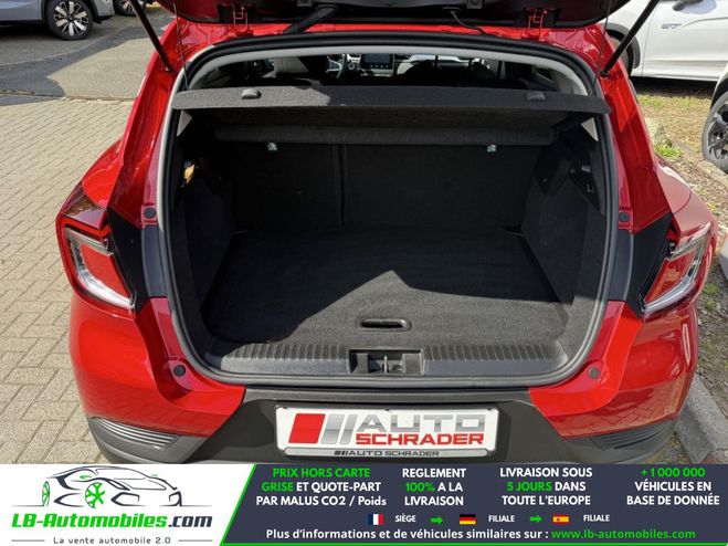 Mitsubishi ASX 1.3 DI-T MHEV 140 BVM Rouge M�tallique de 2023