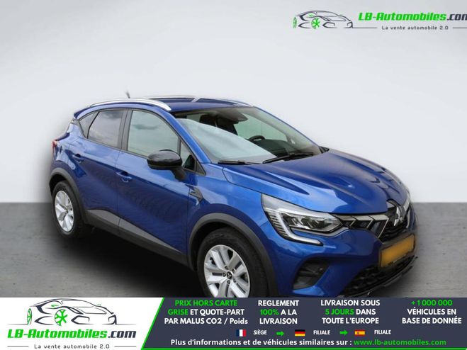 Mitsubishi ASX 1.3 DI-T MHEV 140 BVM Bleu M�tallique de 2023