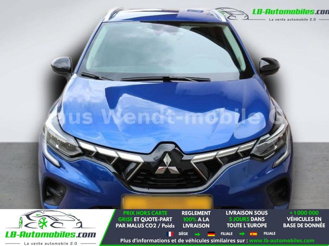 Mitsubishi ASX 1.3 DI-T MHEV 140 BVM Bleu M�tallique de 2023