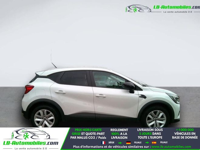 Mitsubishi ASX 1.3 DI-T MHEV 140 BVM Blanc M�tallique de 2023