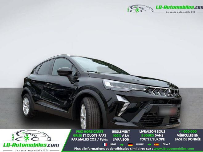 Mitsubishi ASX 1.3 DI-T MHEV 140 BVM Noir M�tallique de 2025