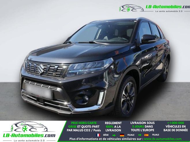 Suzuki Vitara 1.4 Boosterjet Allgrip 129ch BVM Noir M�tallique de 2022