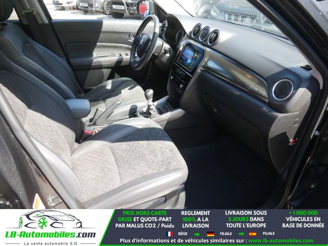 Suzuki Vitara 1.4 Boosterjet Allgrip 129ch BVM Noir M�tallique de 2022