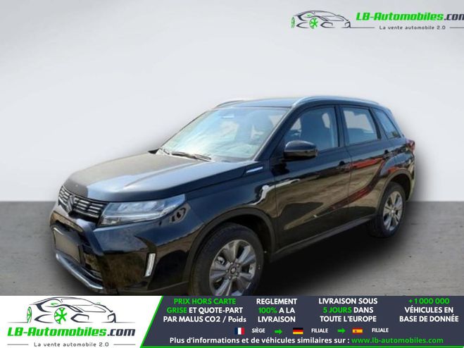 Suzuki Vitara 1.0 Boosterjet BVM 111ch Noir de 2026