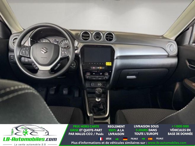 Suzuki Vitara 1.0 Boosterjet BVM 111ch Noir de 2026