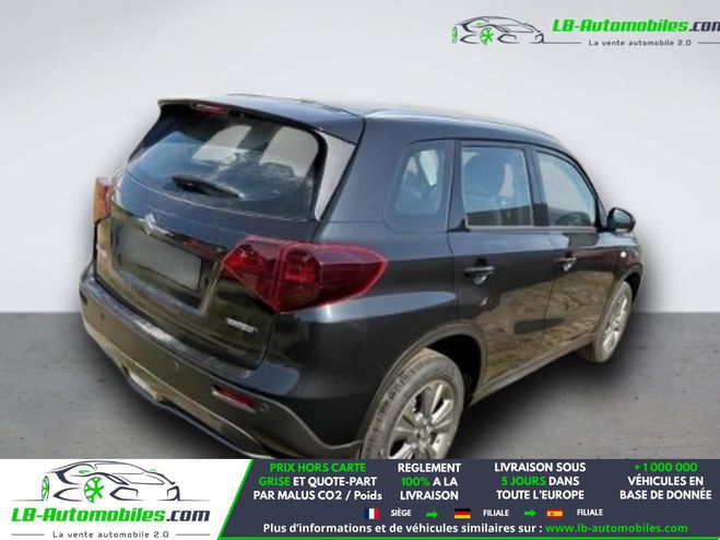 Suzuki Vitara 1.0 Boosterjet BVM 111ch Noir de 2026