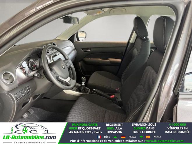 Suzuki Vitara 1.0 Boosterjet BVM 111ch Noir de 2026