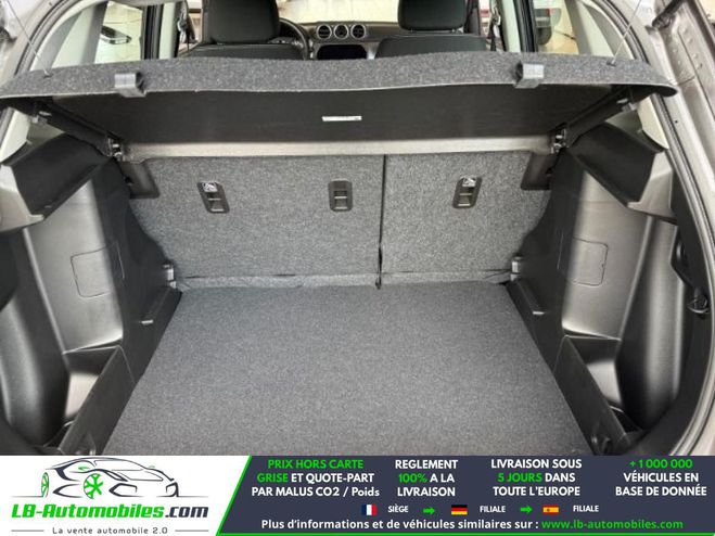 Suzuki Vitara 1.0 Boosterjet BVM 111ch Noir de 2026