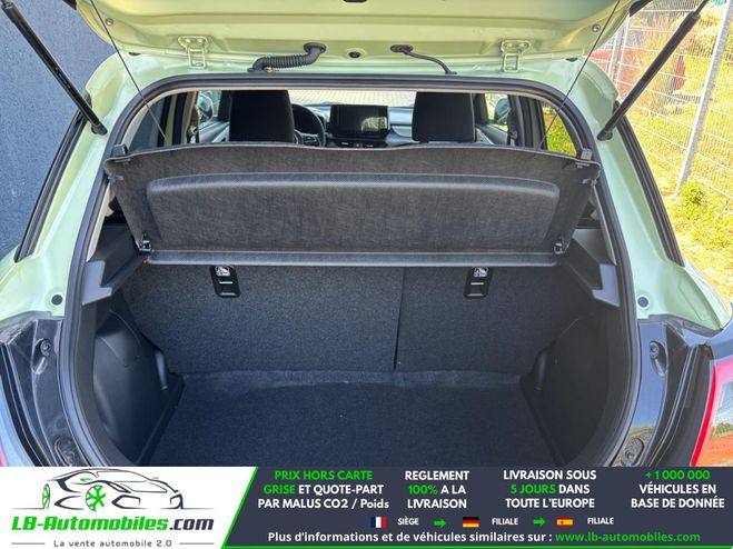 Suzuki Swift 1.2 Dualjet Hybrid BVA 83ch Jaune M�tallique de 2026