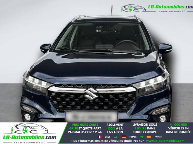 Suzuki S-Cross 1.5 Dualjet Allgrip Hybrid BVA 102ch Bleu M�tallique de 2023