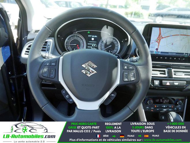 Suzuki S-Cross 1.5 Dualjet Allgrip Hybrid BVA 102ch Bleu M�tallique de 2023