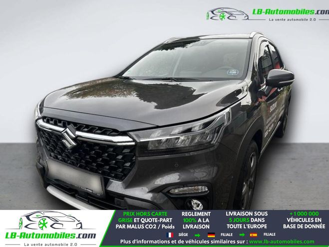 Suzuki S-Cross 1.5 Dualjet Allgrip Hybrid BVA 102ch Gris M�tallique de 2023