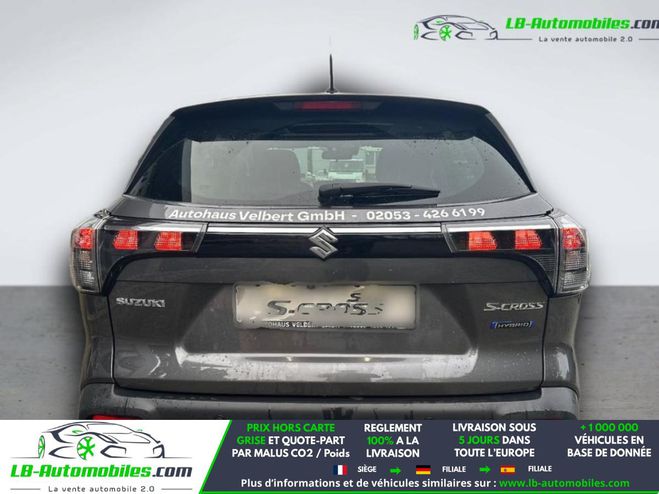 Suzuki S-Cross 1.5 Dualjet Allgrip Hybrid BVA 102ch Gris M�tallique de 2023