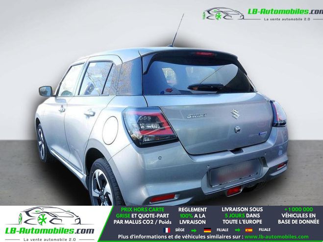Suzuki Swift 1.2 Dualjet Hybrid AllGrip BVM 83ch Argent� M�tallique de 2026
