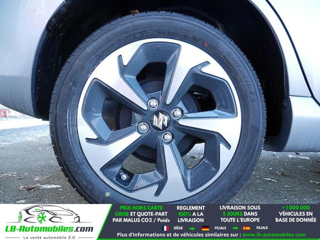 Suzuki Swift 1.2 Dualjet Hybrid AllGrip BVM 83ch Argent� M�tallique de 2026