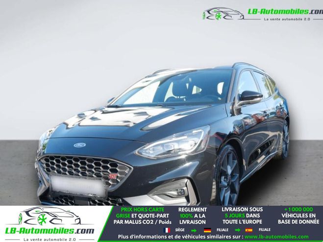 Ford Focus ST 2.3 EcoBoost 280 BVA Noir M�tallique de 2020