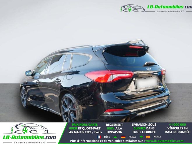 Ford Focus ST 2.3 EcoBoost 280 BVA Noir M�tallique de 2020