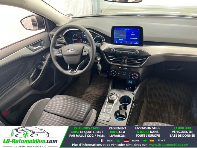 Ford Focus 2.0 EcoBlue 150 BVA Gris M�tallique de 2021