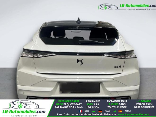 Citroen DS4 PureTech 130 BVA Blanc M�tallique de 2024