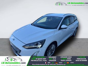  Voir d&eacute;tails -Ford Focus 1.5 EcoBoost 150 BVM &agrave; Beaupuy (31)