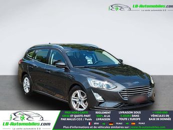  Voir d&eacute;tails -Ford Focus 1.0 EcoBoost 125 BVM &agrave; Beaupuy (31)