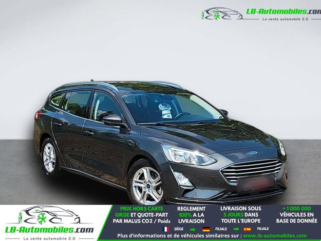 Ford Focus 1.0 EcoBoost 125 BVM Gris M�tallique de 2018