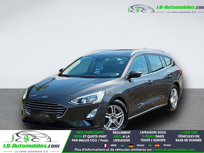 Ford Focus 1.0 EcoBoost 125 BVM Gris M�tallique de 2018
