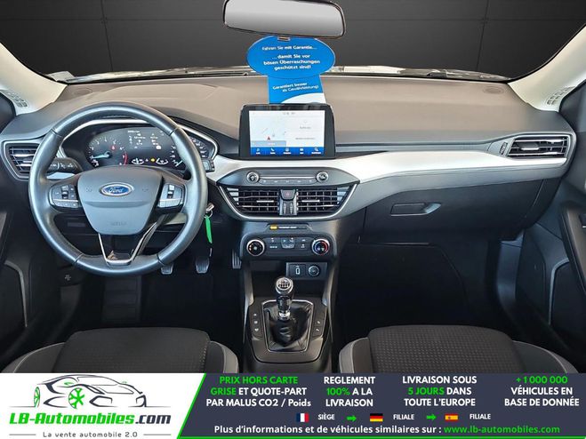 Ford Focus 1.0 EcoBoost 125 BVM Gris M�tallique de 2018