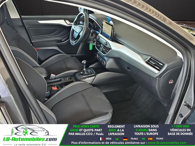 Ford Focus 1.0 EcoBoost 125 BVM Gris M�tallique de 2018