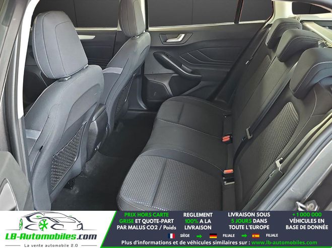 Ford Focus 1.0 EcoBoost 125 BVM Gris M�tallique de 2018
