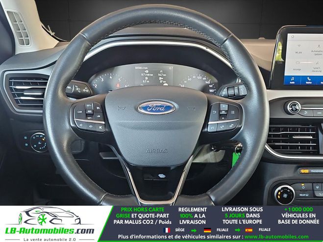 Ford Focus 1.0 EcoBoost 125 BVM Gris M�tallique de 2018