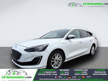 Voir d&eacute;tails -Ford Focus 1.0 EcoBoost 125 mHEV BVA &agrave; Beaupuy (31)