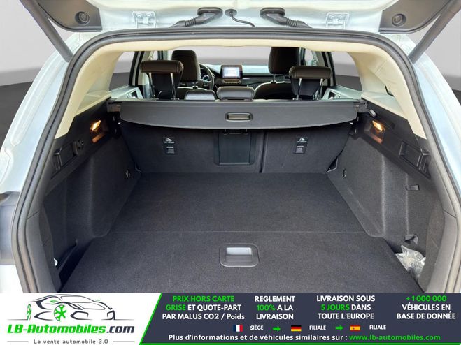 Ford Focus 1.0 EcoBoost 125 mHEV BVA Blanc de 2019