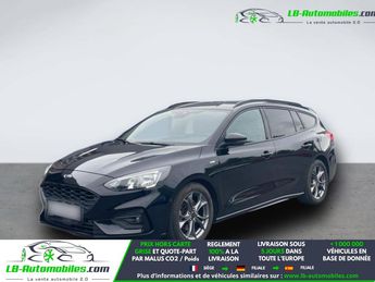  Voir d&eacute;tails -Ford Focus 1.5 EcoBoost 150 BVM &agrave; Beaupuy (31)