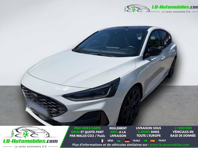 Ford Focus ST 2.3 EcoBoost 280 BVM Blanc de 2023
