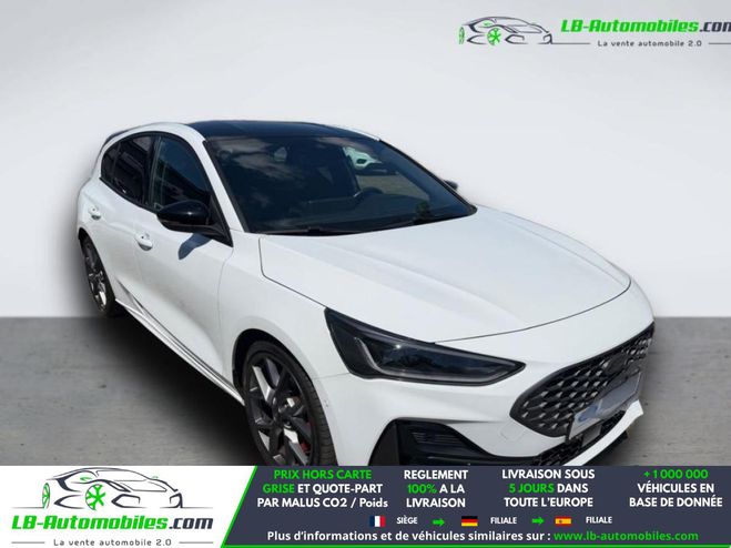 Ford Focus ST 2.3 EcoBoost 280 BVM Blanc de 2023
