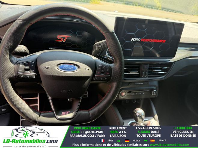Ford Focus ST 2.3 EcoBoost 280 BVM Blanc de 2023