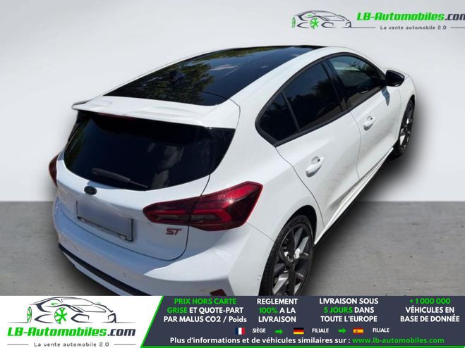 Ford Focus ST 2.3 EcoBoost 280 BVM Blanc de 2023
