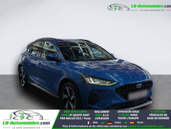  Voir d&eacute;tails -Ford Focus 1.0 EcoBoost 155 mHEV BVA &agrave; Beaupuy (31)