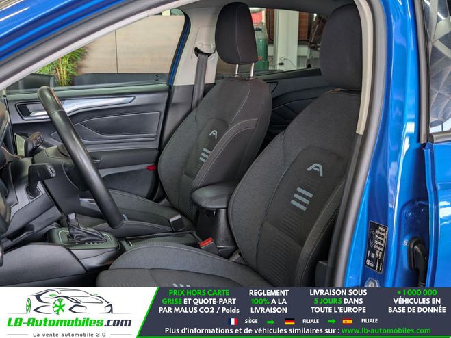Ford Focus 1.0 EcoBoost 155 mHEV BVA Bleu M�tallique de 2024
